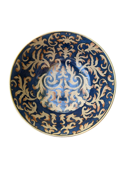 Chinoiserie Porcelain Bowl