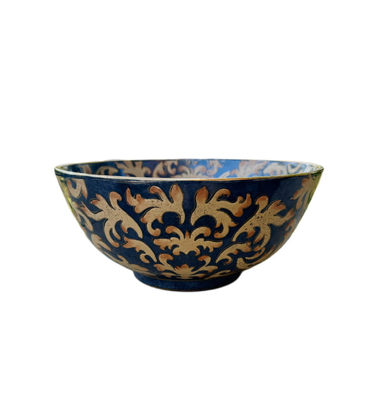 Chinoiserie Porcelain Bowl