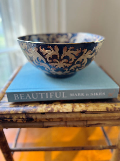 Chinoiserie Porcelain Bowl