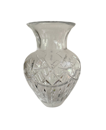 Crystal Vase