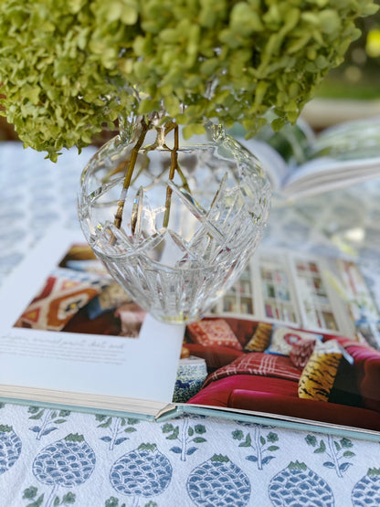 Crystal Vase