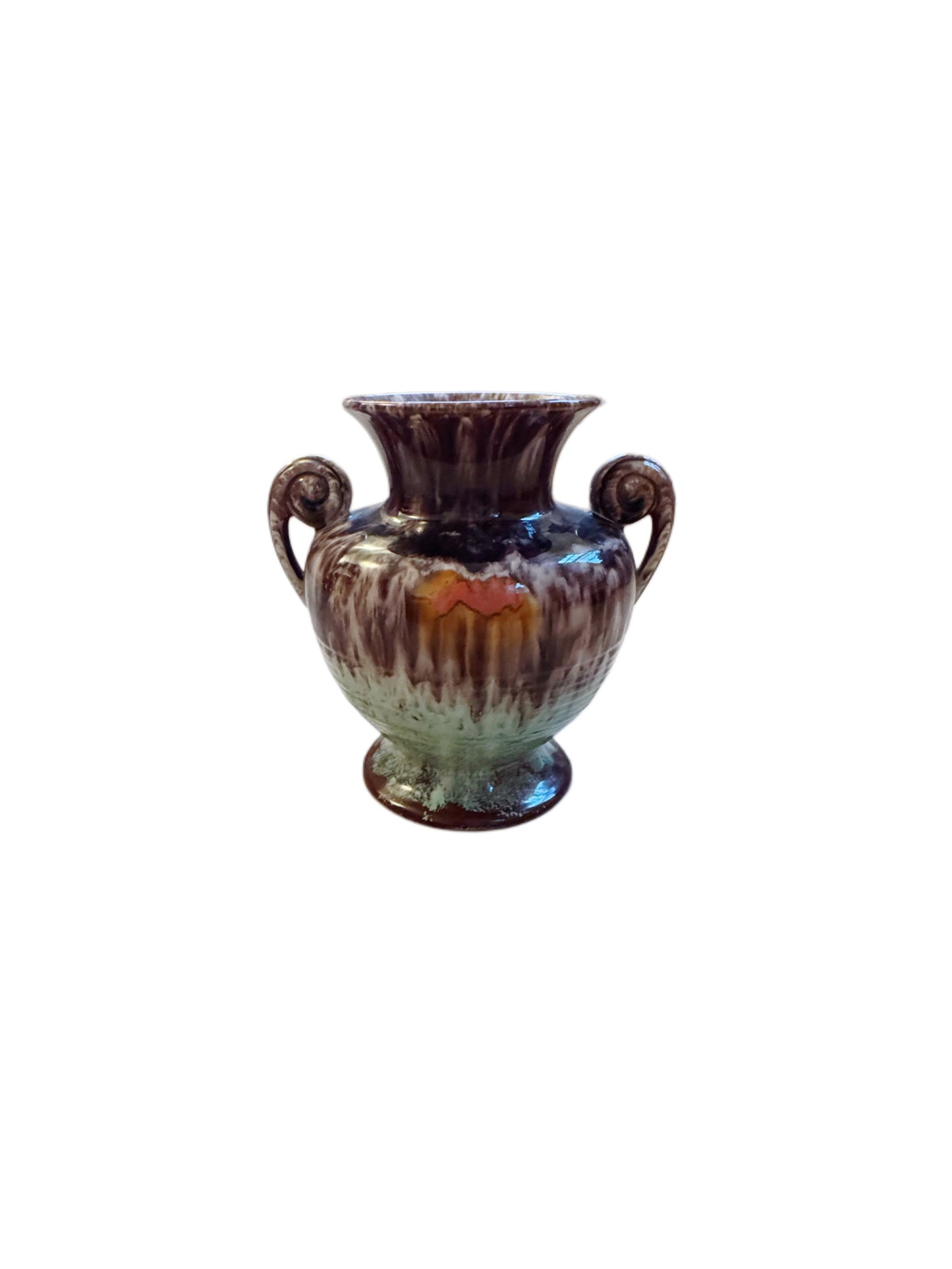 German Pottery Vase