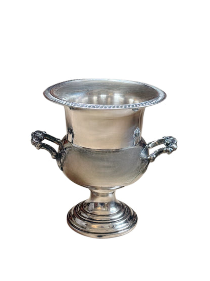 Silver Plate Champagne Bucket